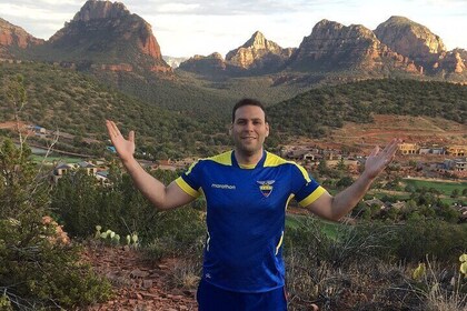 Beste Vortex en Chakra Tour van Sedona