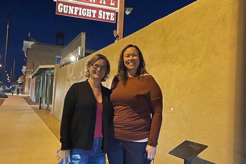 The Dead Men's Tales Walking Ghost Tour in Tombstone