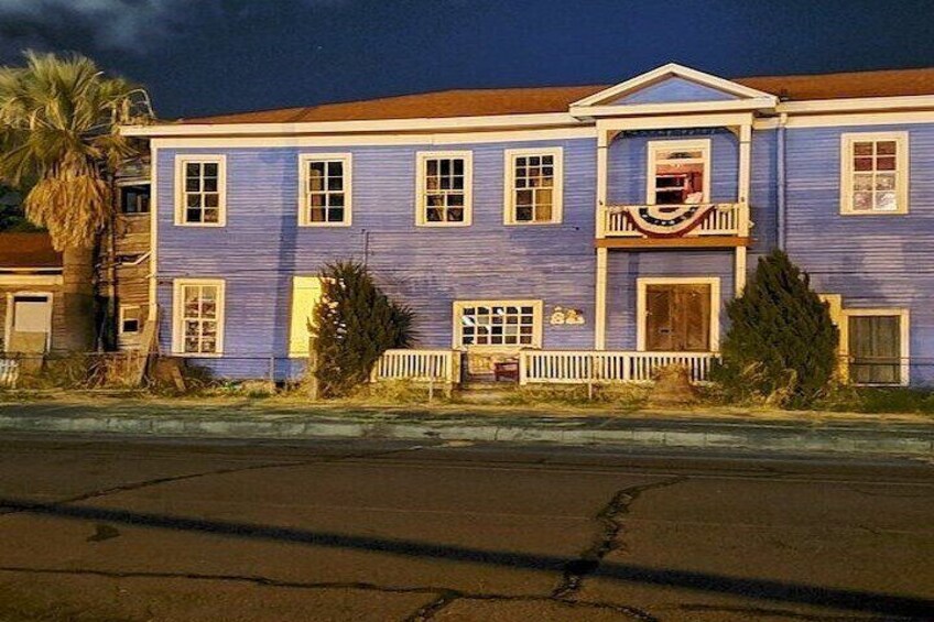 The Shadows of Revelry Walking Ghost Tour