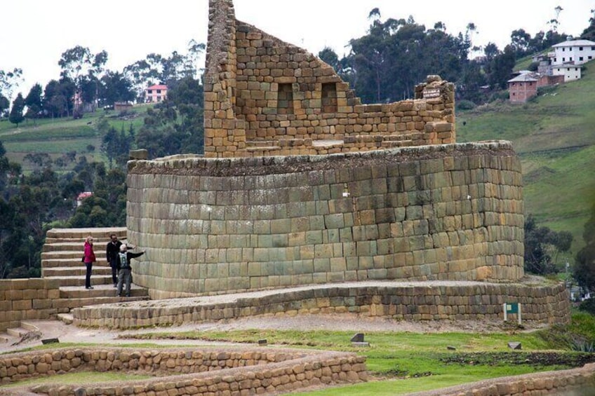 Temple of the Sun