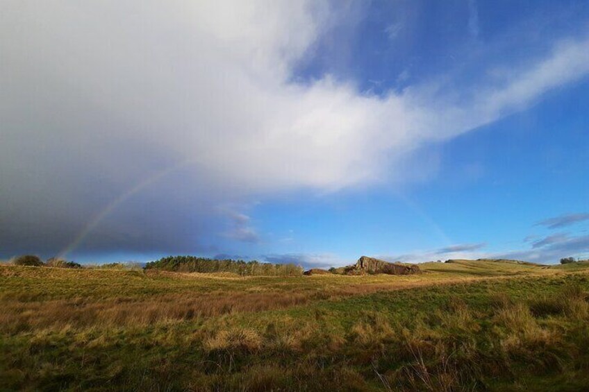 A Roam With a Roman: 2-Hour Guided Walking Tour of Hadrian's Wall