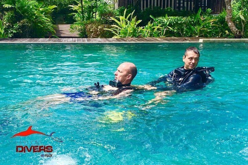 3-Day EFR and Rescue Package in Koh Chang