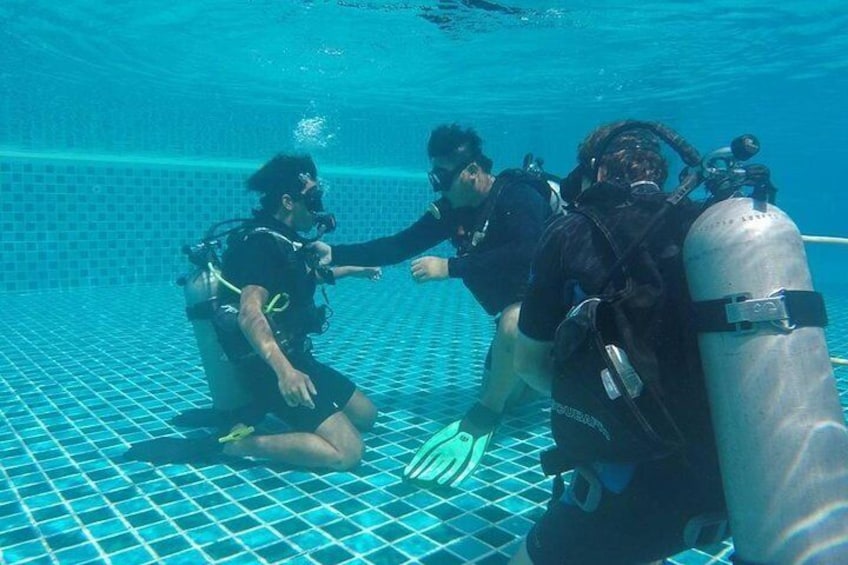6-Week PADI Dive Divemaster in Koh Chang