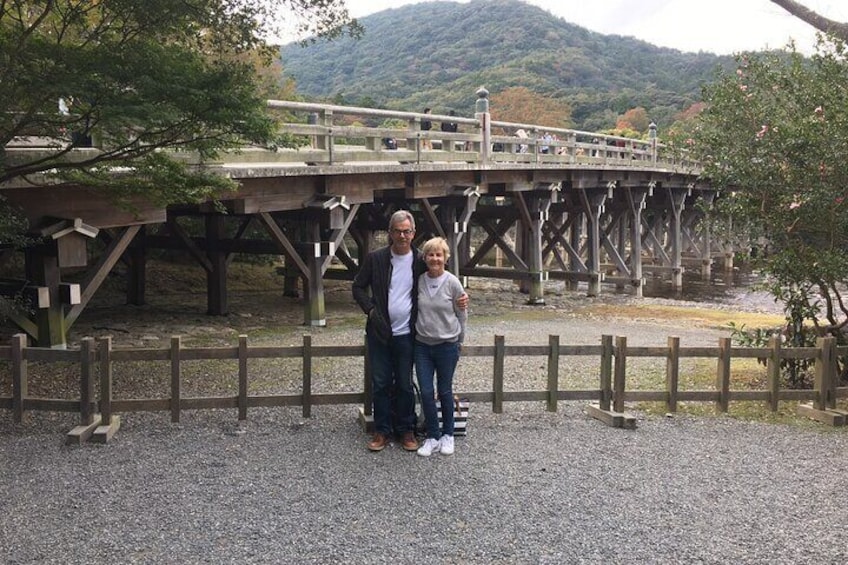 Full-Day Small-Group Tour in Ise Jingu