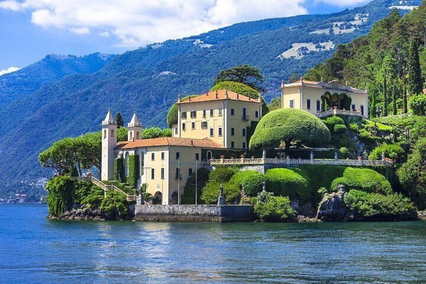 Full Day Private Tour in Lake Como