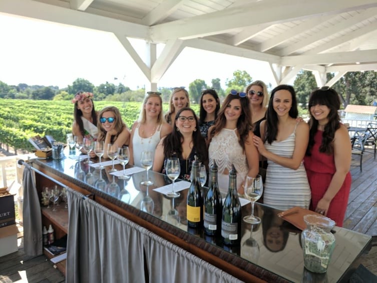 6-Hour Private Limousine Wine Country Tour of Santa Barbara