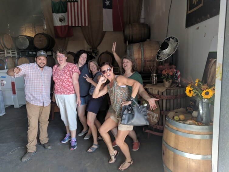 Private Party Bus Wine Tour of Santa Barbara