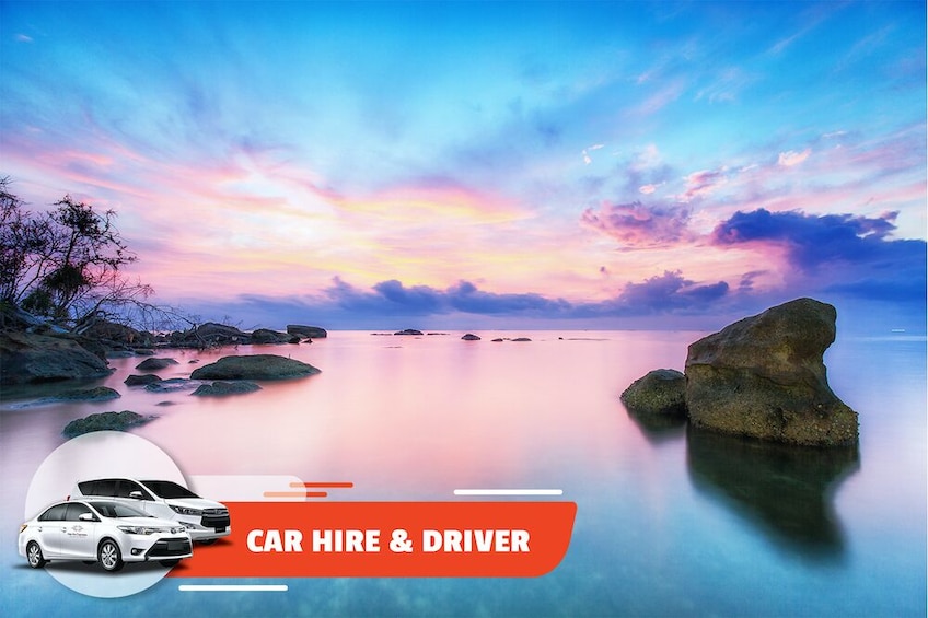 Explore Phu Quoc Island with Private Car & Driver