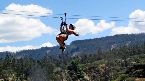 Middle of the World & Extreme Activities