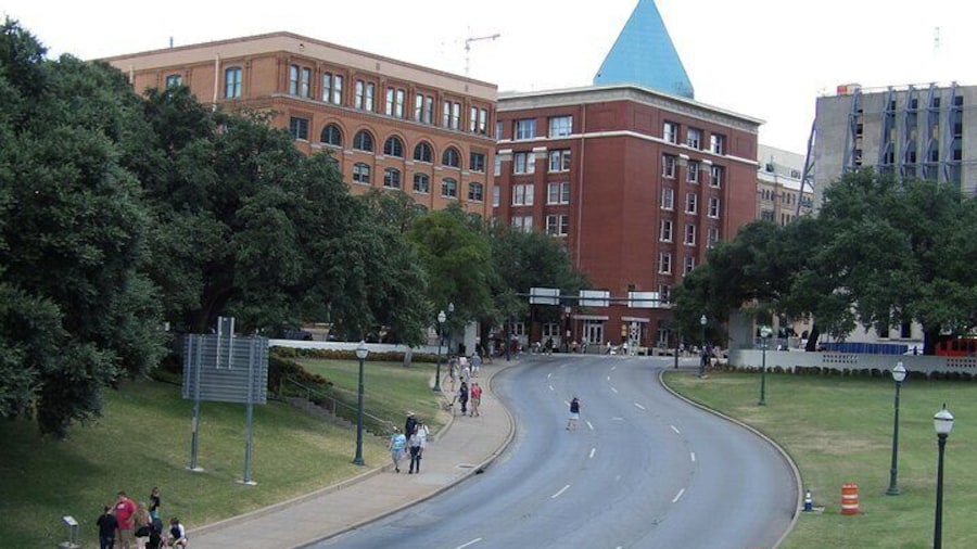 1-Hour JFK Assassination Walking Tour
