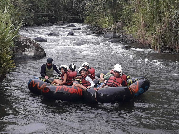 Mindo Cloud Forest Private Tour