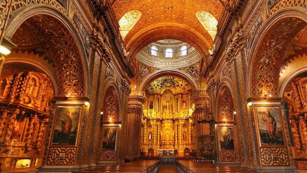 Compañía de Jesús, Quito