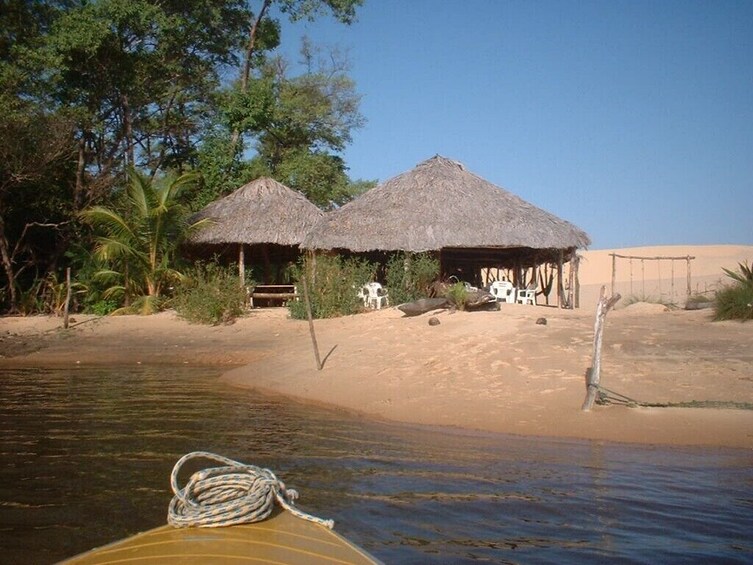 Boat Tour On The Preguiças River