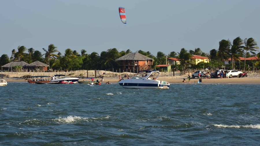 Boat Tour On The Preguiças River