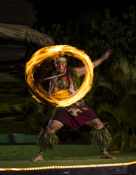 Paradise Cove Luau