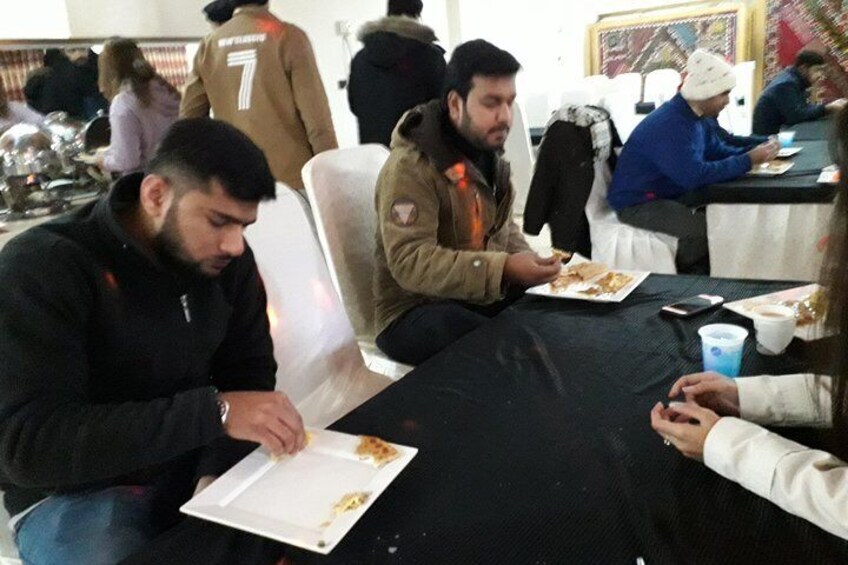 Lahore to Muree Cultural Tour via Islamabad 7 Nights 8 Days