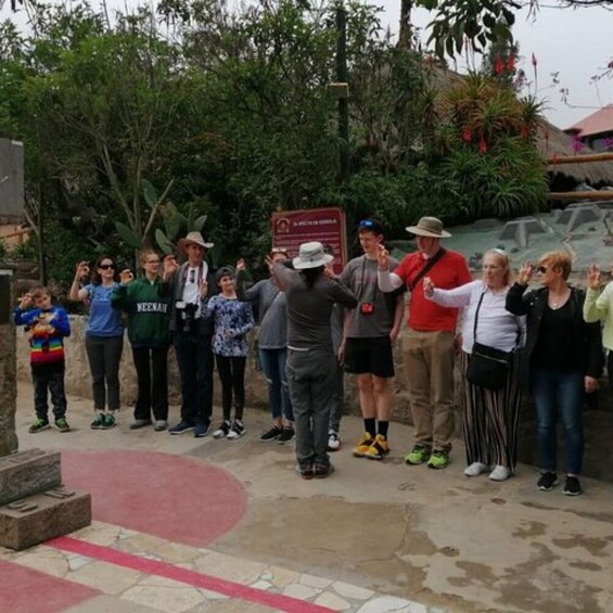 Daily departures: Private City Tour + Mitad del Mundo