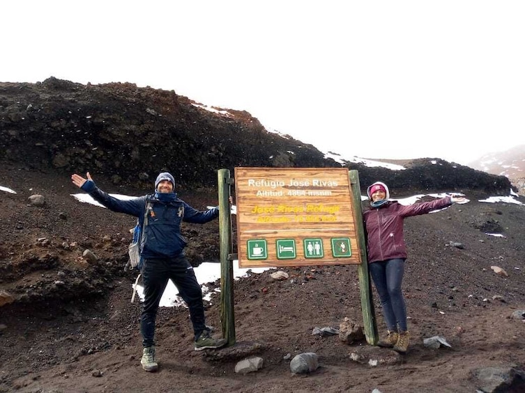 2-Day Antisana & Cotopaxi Volcanoes Private trip 