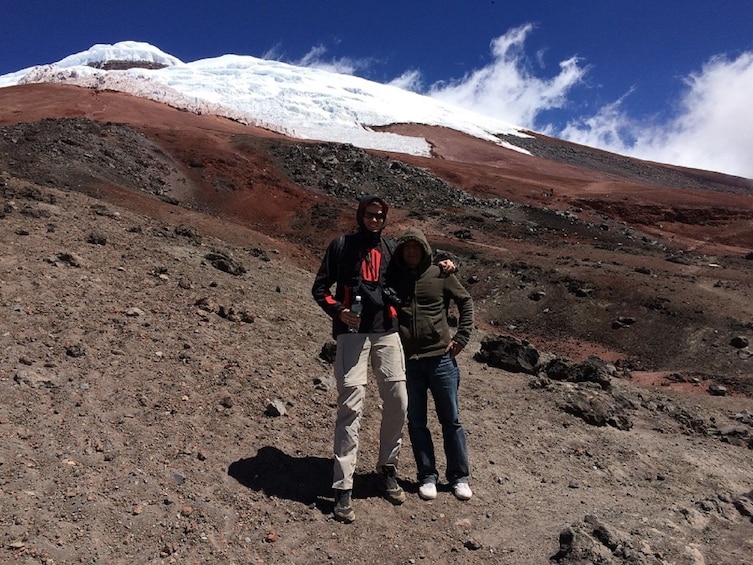 2-Day Antisana & Cotopaxi Volcanoes overnight trip 