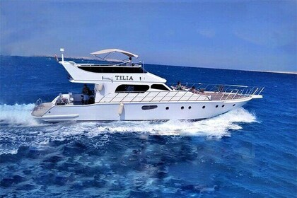 PRIVATE! | Full Day Charter Boat Trip| Up to 14 | Snorkelling and Islands t...