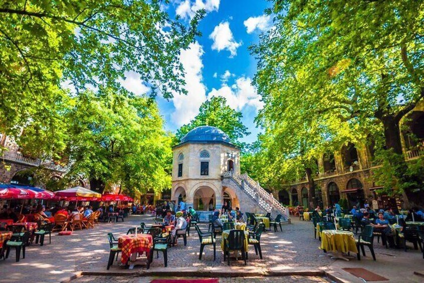 The best of Bursa walking tour