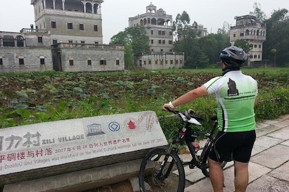 3-Day Private Cycling Tour in Kaiping and Chikan from Hong Kong