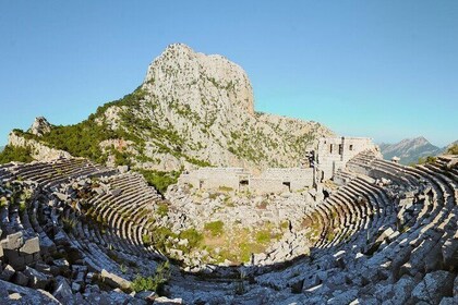 Termessos, Antalya Museum, and Kaleici Day Tour w/ Lunch