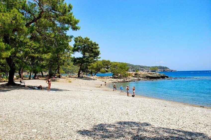 Phaselis-Olympos-Cirali, Full-Day Tour with Lunch
