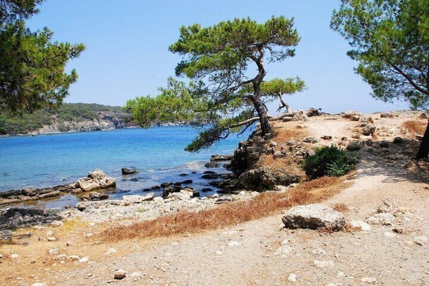 Phaselis-Olympos-Cirali, Full-Day Tour with Lunch