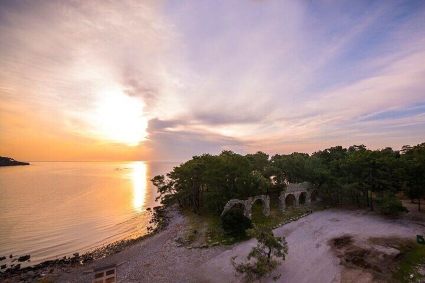 Phaselis-Olympos-Cirali, Full-Day Tour with Lunch