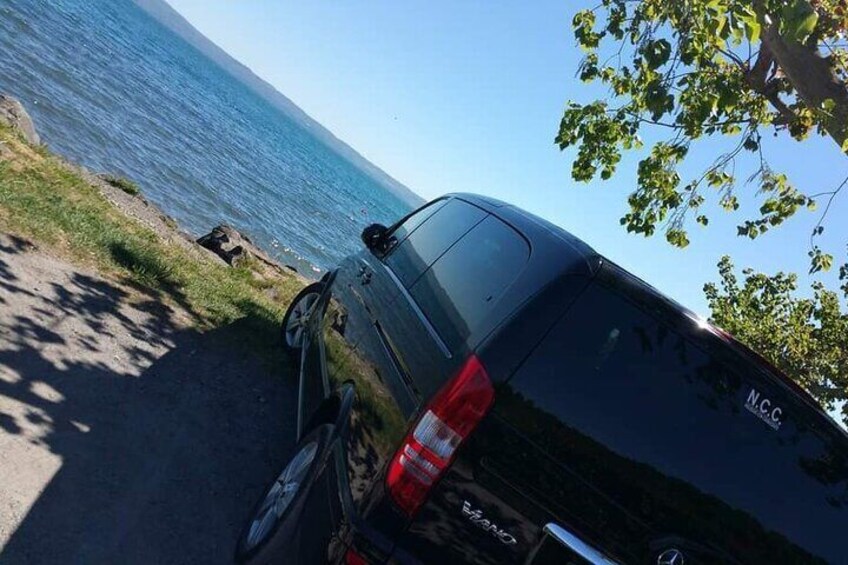 Lake of Bolsena