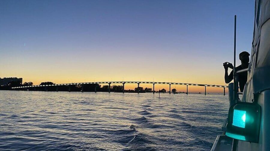 2 Hour Sunset Cruise in Clearwater, Florida