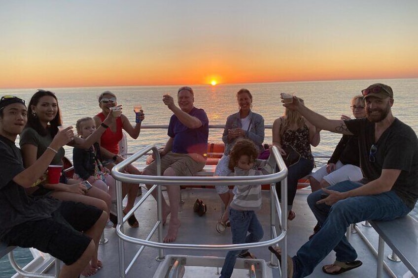 2 Hour Sunset Cruise in Clearwater, Florida