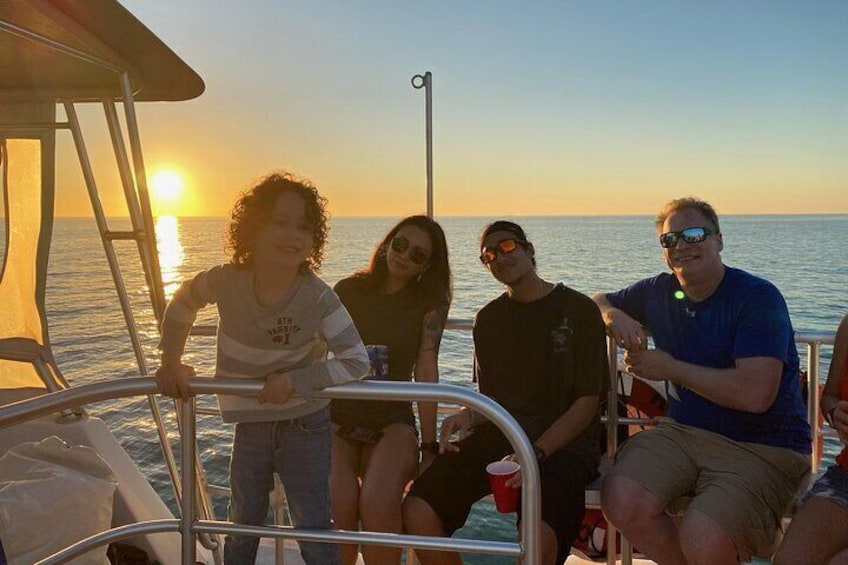 2 Hour Sunset Cruise in Clearwater, Florida