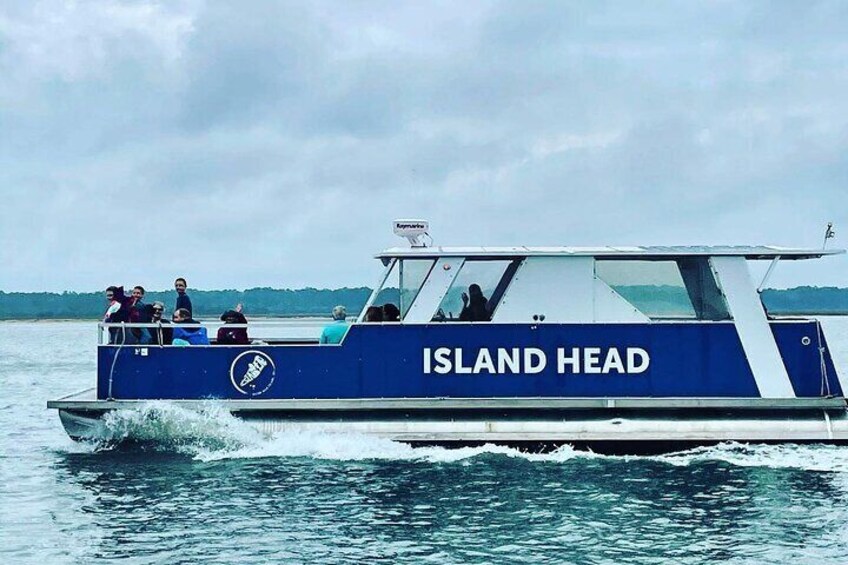Daufuskie Island Round Trip Ferry
