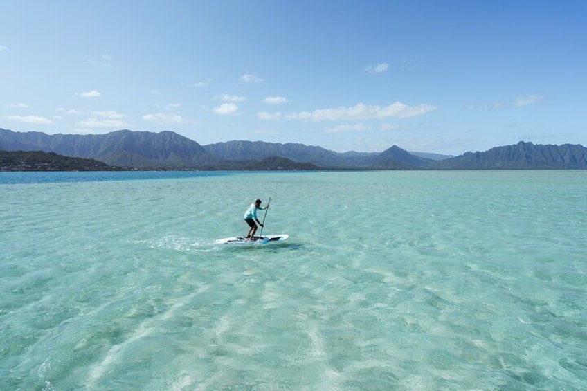Best place to paddle board