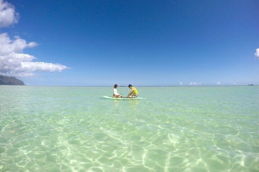 Popular destination for couples, honeymooners