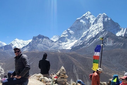 Ascend to the Summit of Mera Peak: A Scenic and Challenging Climbing Advent...