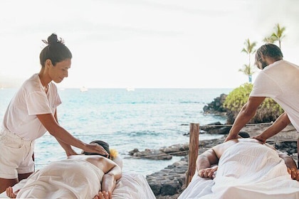 Oceanfront Massage in Kailua Kona