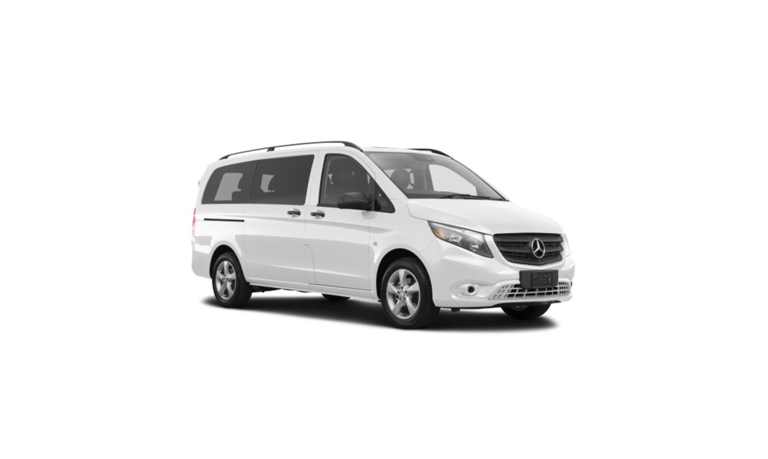 Private Minivan - Curbside Pick up