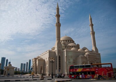 Sharjah Hop-on Hop-off Bus Tour