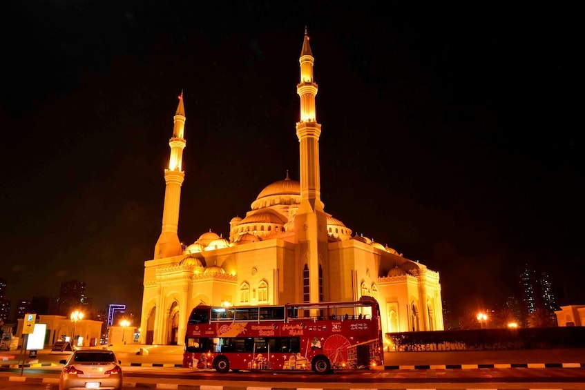 Sharjah Hop-on Hop-off Bus Tour