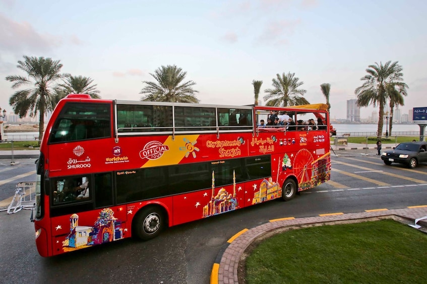 Sharjah Hop-on Hop-off Bus Tour