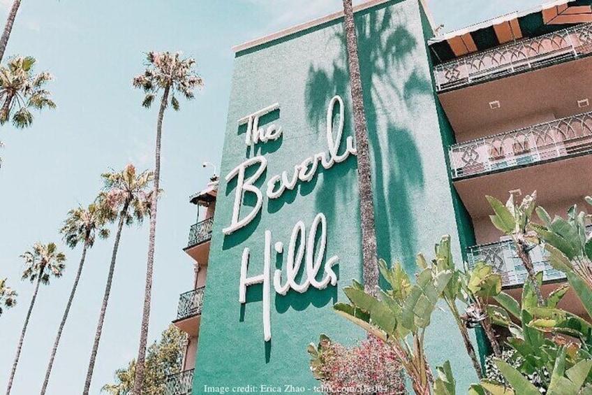 Beverly Hills & Rodeo Drive: Private 2-hour Walking Tour