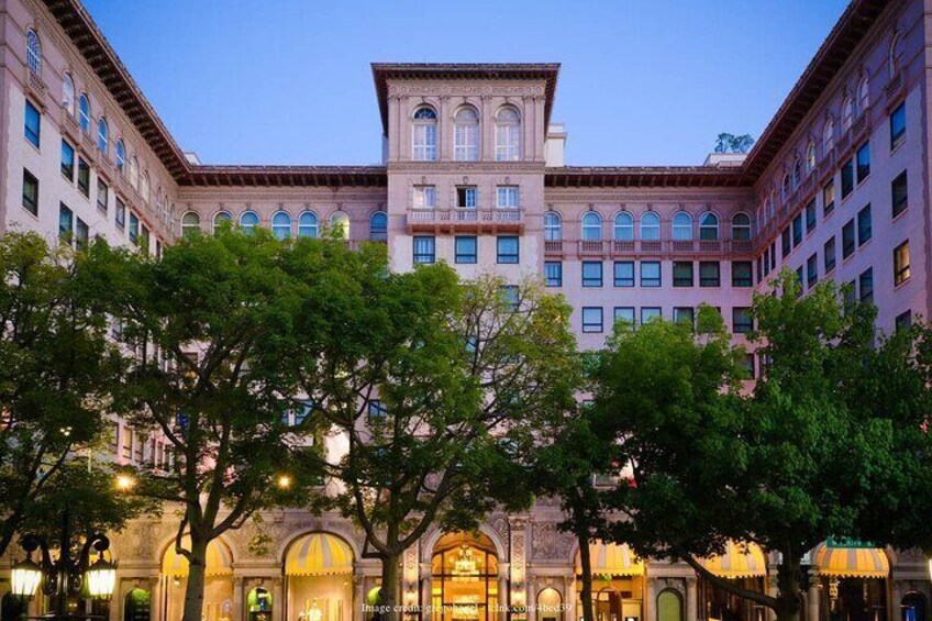 Beverly Hills & Rodeo Drive: Private 2-hour Walking Tour
