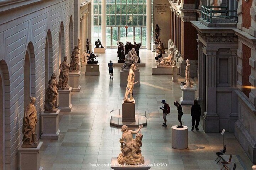 The Metropolitan Museum of Art: Private 2-hour MET Guided Tour