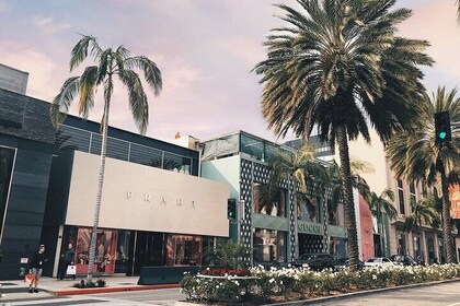 Private Tour of LA's Fashion District