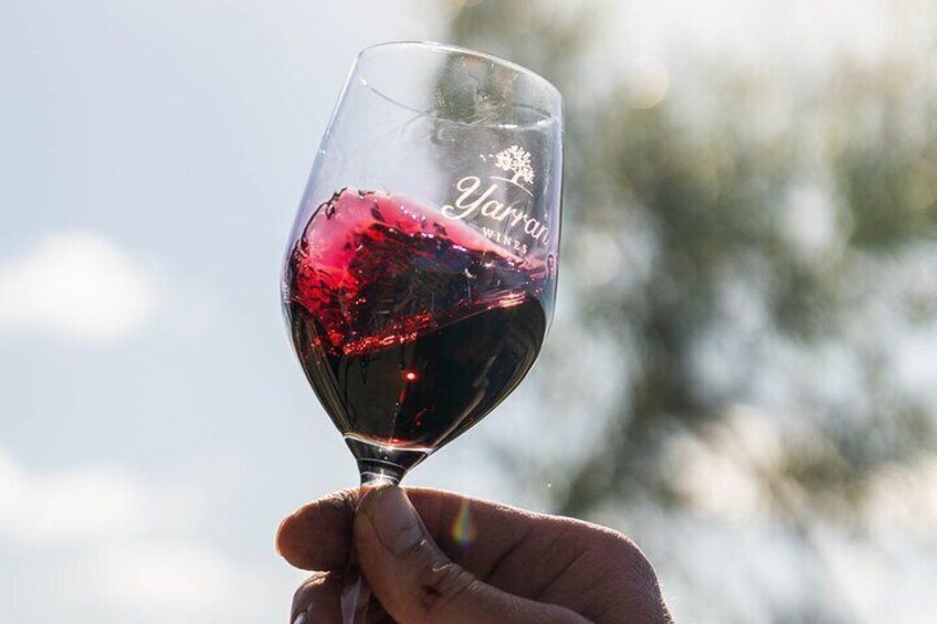 Wine Tasting in Yenda (up to 6 wines)