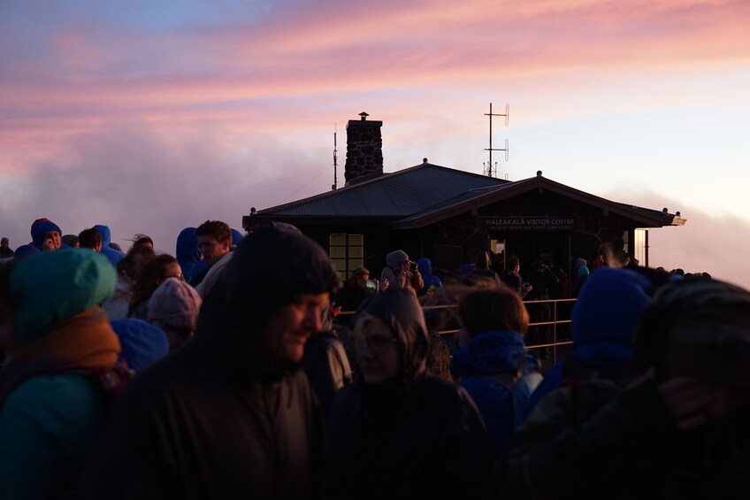 Haleakala Sunset Tour with Dinner