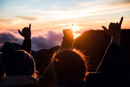 Haleakala Zonsopgang Tour met Ontbijt